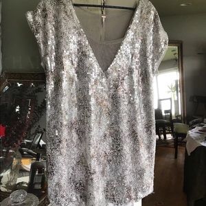 Free People Dress/ Tunic SZ L